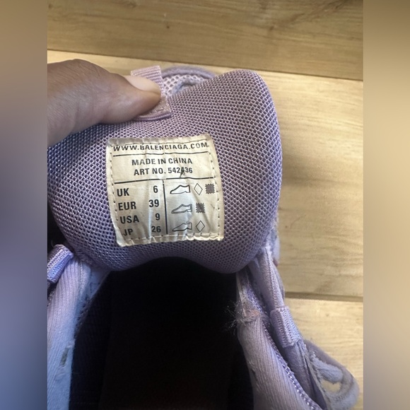 Balenciaga track runners - Picture 8 of 8